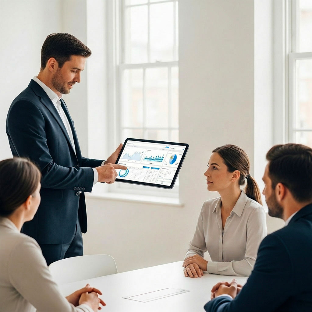 Consultants Solution